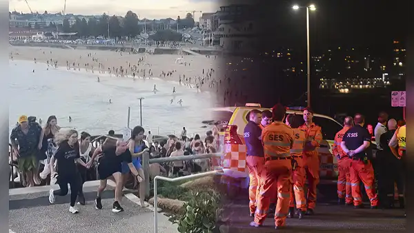 Tiroteo masivo en Australia es calificado como "ataque terrorista" tras dejar al menos 12 muertos y 29 heridos