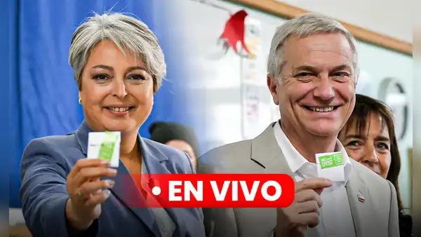 Elecciones en Chile 2025 EN VIVO: Jara va ganando en el extranjero con más de 400 votos frente a Kast en esta segunda vuelta