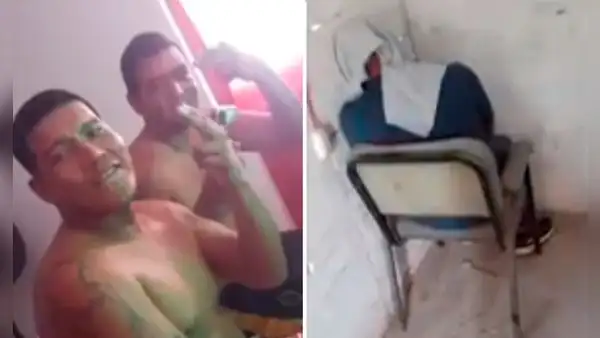 Revelan amenazas del 'Monstruo' contra familiares de empresarios secuestrados: "Voy a desaparecer a tu hermano"