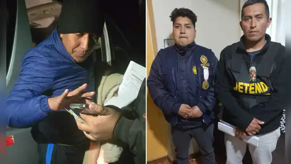 Detienen a cuatro agentes del INPE acusados de torturar a reo: Fiscalía allana sus viviendas y abre investigación por abusos físicos en Puno