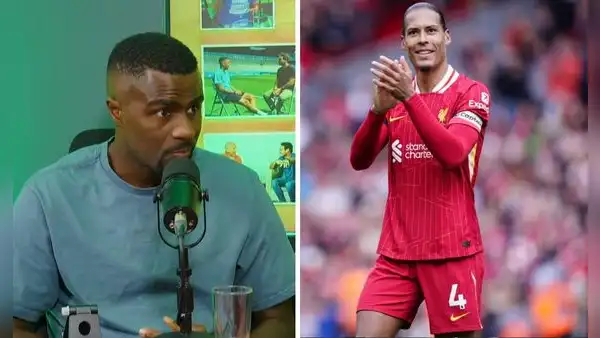 Christian Ramos revela que Ricardo Gareca lo comparaba con Virgil Van Dijk, figura de Liverpool: “Nos decía que éramos lo mismo”