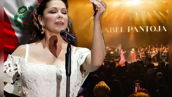 Entradas para Isabel Pantoja en Perú 2026: precios, fecha y cómo comprarlas en Teleticket