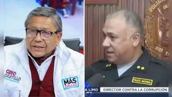 Policía tardó 6 días en ejecutar orden de detención contra gobernador Ciro Castillo