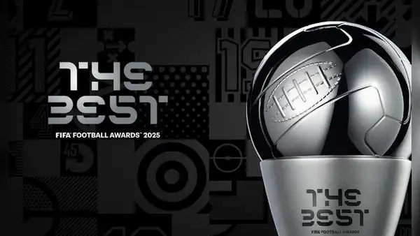 ¿A qué hora ver la gala de The Best de la FIFA 2025 con los premios a los mejores jugadores del año?