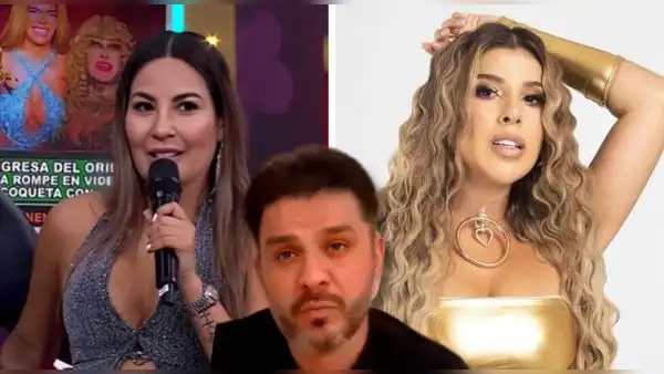 Pamela López revela que Yahaira marcó distancia de ella tras comentarios sobre Luis Fernando y la aconseja: “Que ande con cuidado”