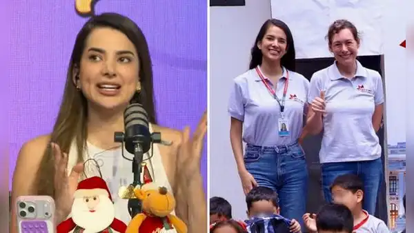 Suheyn Cipriani revela que trabajó en el Congreso antes de convertirse en tiktoker: "Yo estudio psicología"