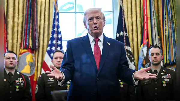Trump declara al fentanilo como "arma de destrucción masiva" en EE.UU.: "Ninguna bomba hace lo que esto está haciendo"