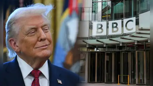Donald Trump demanda a la BBC por difamación y exige US$10.000 millones en tribunal de Estados Unidos
