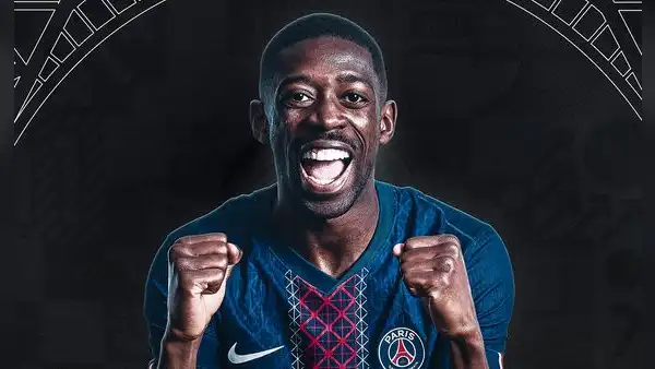 Ousmane Dembélé en la cima del fútbol: ganó el Premio The Best y volvió a superar a Lamine Yamal