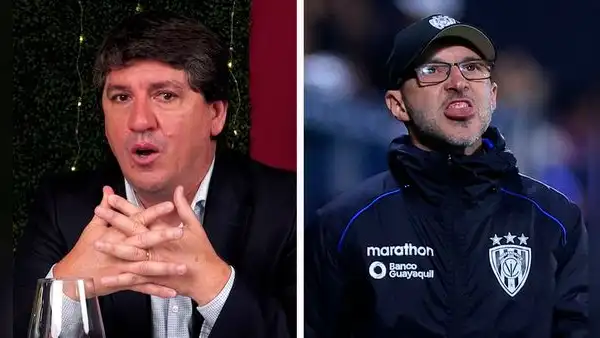 Jean Ferrari sobre elección de Javier Rabanal en Universitario tras desacuerdos con Jorge Fossati: "Es una apuesta arriesgada"
