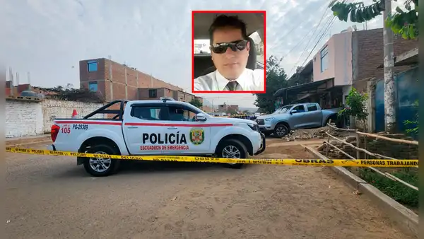 Ultiman a dueño de local de eventos dentro de su vehículo en Trujillo: víctima salía de una cochera cuando fue atacado