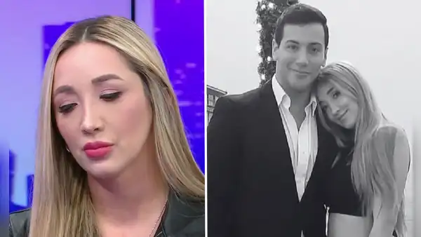 Romina Gachoy revela nueva crisis en su relación con Jean Paul Santamaría: “No deseo hacer nada con él”