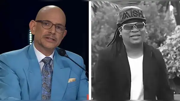 Ricardo Morán rinde homenaje en ‘Yo Soy’ a Dominic Sánchez, imitador de Lennox, tras ser asesinado: “Te vamos a honrar”