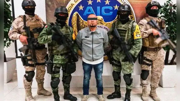 Estados Unidos sanciona al cártel mexicano Santa Rosa de Lima y a su líder, 'El Marro': "Uno de los más mortíferos"