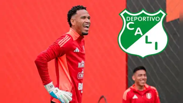 Pedro Gallese vuelve a Sudamérica: Deportivo Cali sorprende y anuncia llegada del portero peruano