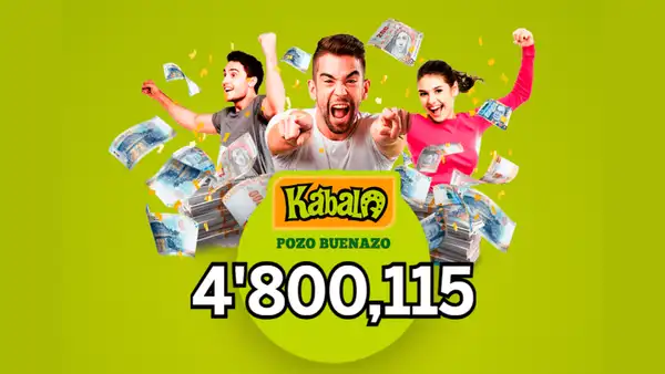 Sorteo de la Kábala en vivo hoy 18 de diciembre 2025: resultados oficiales, números y pozo Buenazo