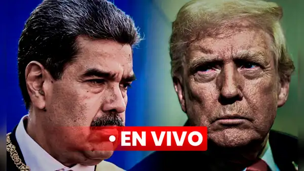 EE. UU. - Venezuela: Mensaje a la Nación de Donald Trump HOY 17 Dic EN VIVO