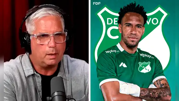 Diego Rebagliati explicó por qué Pedro Gallese decidió fichar por Deportivo Cali: "Le han hecho una oferta brutal"
