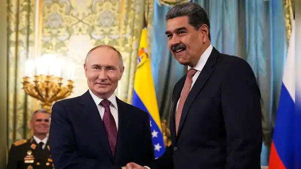 Rusia respalda a Venezuela y advierte a Estados Unidos no cometer un “error fatal” tras bloqueo petrolero