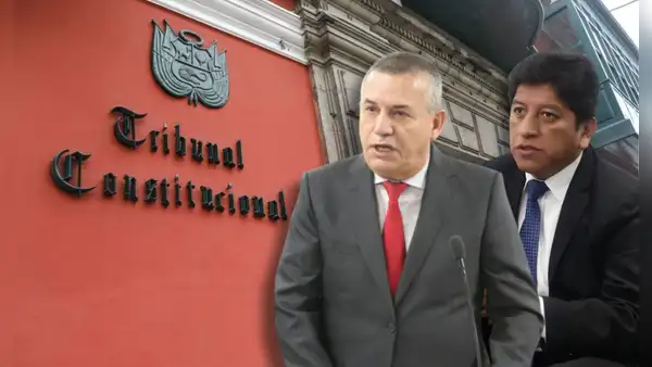 TC incorpora a Josué Gutiérrez en demanda de Daniel Urresti para anular su condena de 12 años por el caso Hugo Bustíos