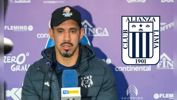 DT de 2 de Mayo califica de histórico a Alianza Lima en la Copa Libertadores, pero no lo asusta: "No hay nada que temer"