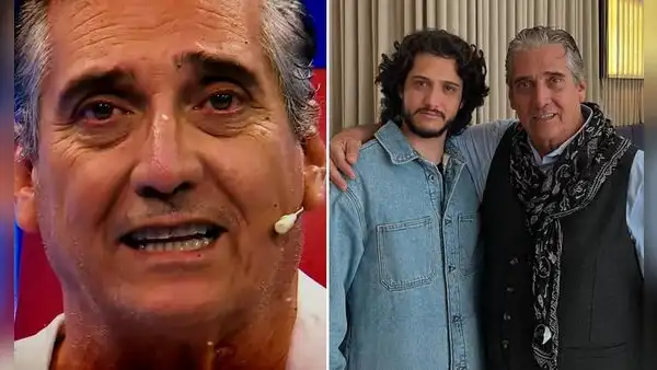 Guillermo Dávila se conmueve en 'El valor de la verdad' al mandar mensaje a su hijo Vasco Madueño: "Quisiera poder ayudarte el resto de mi vida"