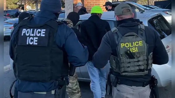 Conoce las multas de ICE para inmigrantes indocumentados: montos podrían ascender hasta US$1.000 al día