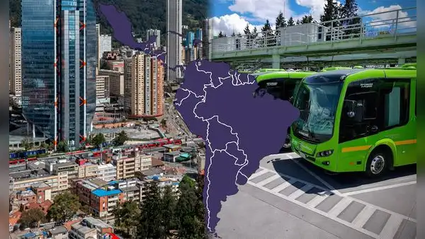 La ciudad de América Latina emite un bono verde histórico por US$600 millones para impulsar buses eléctricos y un metro moderno