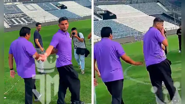 Carlos Zambrano y su curiosa respuesta tras ser consultado sobre Hernán Barcos: ¿Quieres la verdad o la mentira?"