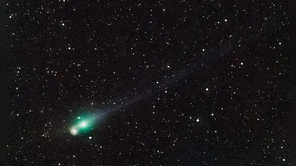 Adiós al cometa 3I/ATLAS: el visitante interestelar llegó a su punto más cercano a la Tierra y continuará su viaje por la Vía Láctea