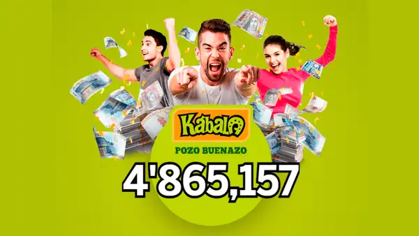 Sorteo de la Kábala en vivo hoy 20 de diciembre 2025: resultados oficiales, números y pozo Buenazo