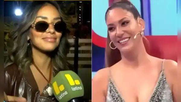 Shirley Arica critica a Tilsa Lozano por revivir tema con Juan Manuel Vargas en EVDLV