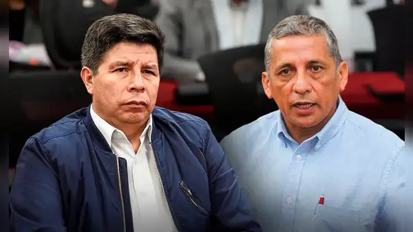 Antauro Humala al Senado para 2026: Pedro Castillo anuncia postulación con partido Juntos con el Pueblo