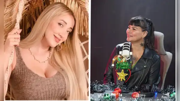 Angie Jibaja hace un llamado para que no se exponga más a sus hijos: “Eso también incluye a Romina”