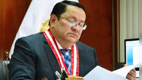 Cuestionado fiscal Luis Arce podría liderar el Ministerio Público