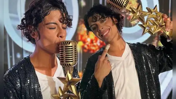 Gabriela Villanueva, imitadora de Michael Jackson, emocionada tras ganar la final de 'Yo soy': "Gracias por ver mi voz, no quién soy'