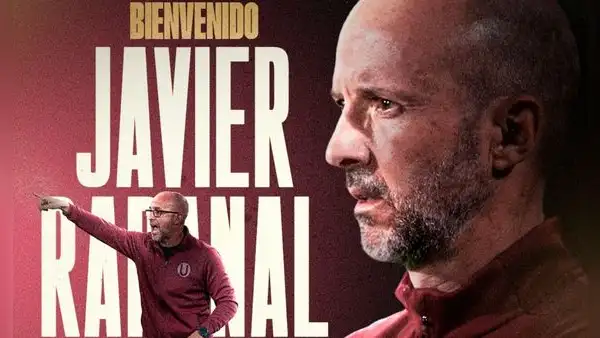 Universitario oficializó la llegada de Javier Rabanal para la Liga 1 y Copa Libertadores 2026: "Bienvenido a su nueva casa"