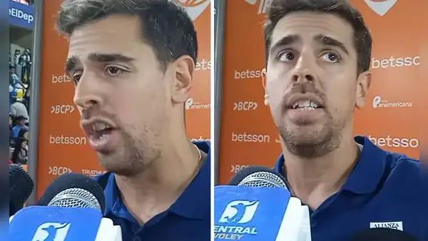 DT de Alianza Lima se refirió al reclamo de Universitario y dejó ‘picante’ mensaje: “Capaz que ellos quieran ganar de esa manera”