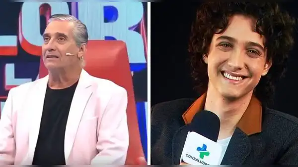 Guillermo Dávila impacta al revelar en 'EVDLV' que no se arrepiente de negar a su hijo Vasco Madueño: “No lo podía relacionar conmigo”