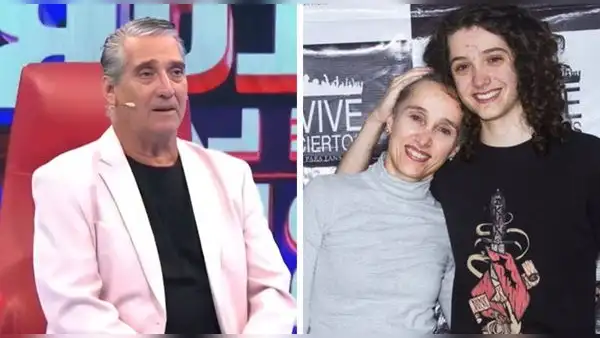 Guillermo Dávila se conmueve al recordar cómo Vasco Madueño le contó que su madre tenía cáncer: “Se me parte el alma”