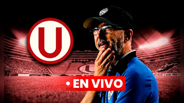 Conferencia de Javier Rabanal EN VIVO HOY: nuevo DT de Universitario ya está en Lima para su presentación
