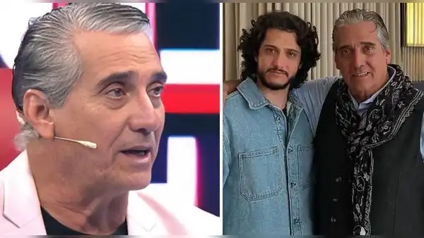 Guillermo Dávila confiesa que Vasco Madueño lo encaró en su primera conversación por llamarlo ‘accidente’