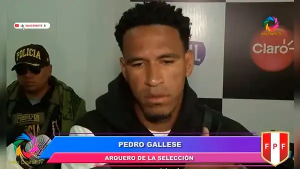 Pedro Gallese sobre posibilidad de que la selección peruana juegue en Puno para las Eliminatorias 2030: "A algunos les puede costar la altura"