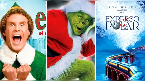 Desde ‘El Hermano de Santa’ hasta ‘El Grinch’: todas las películas navideñas para ver por HBO Max