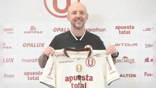 Javier Rabanal dio su primera conferencia como DT de Universitario: "Es el proyecto que más me seducía"