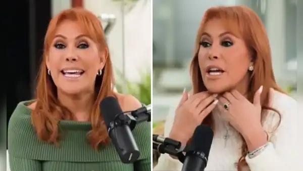 Magaly Medina revela que planea realizarse una cirugía en el rostro para el 2026: “Ya me toca”