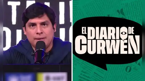 Curwen revela que venderá su canal de YouTube: “Me he propuesto para este año 2026”