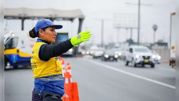 Municipalidad de Lima no está autorizada para cobrar peaje en la Panamericana Sur, según alcalde Renzo Reggiardo