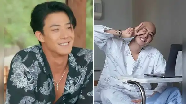 Cha Hyun Seung, exparticipante de 'Cielo para dos', anuncia que ganó su batalla contra el cáncer: "¡Chicos, estoy curado!"