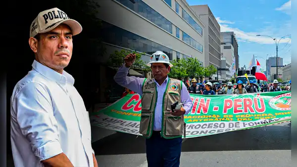 Ampliación del Reinfo: Confemin cuestiona demora y demanda a José Jerí que agilice promulgación de la norma